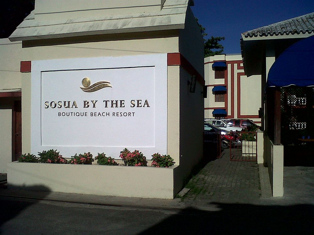 Отель Sosua By The Sea Экстерьер фото